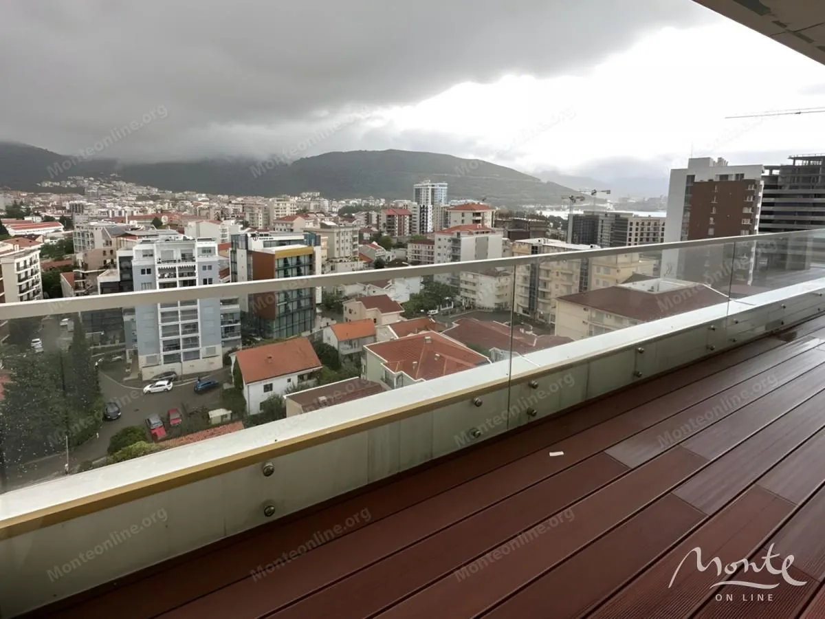 Sale, two bedroom apartment, 158m², Budva, Crna Gora