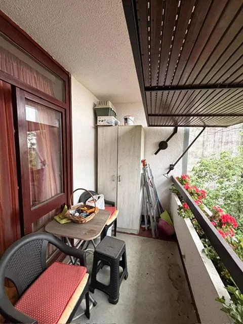 Prodaja, jednosoban stan, 44m², Stari Aerodrom, Podgorica