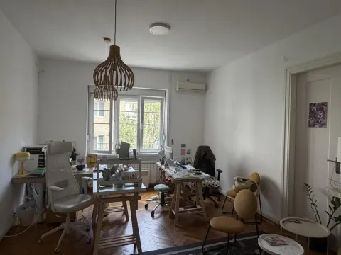Rent, four bedroom apartment, 115m², Vračar Sve Podlokacije, Beograd - image 6