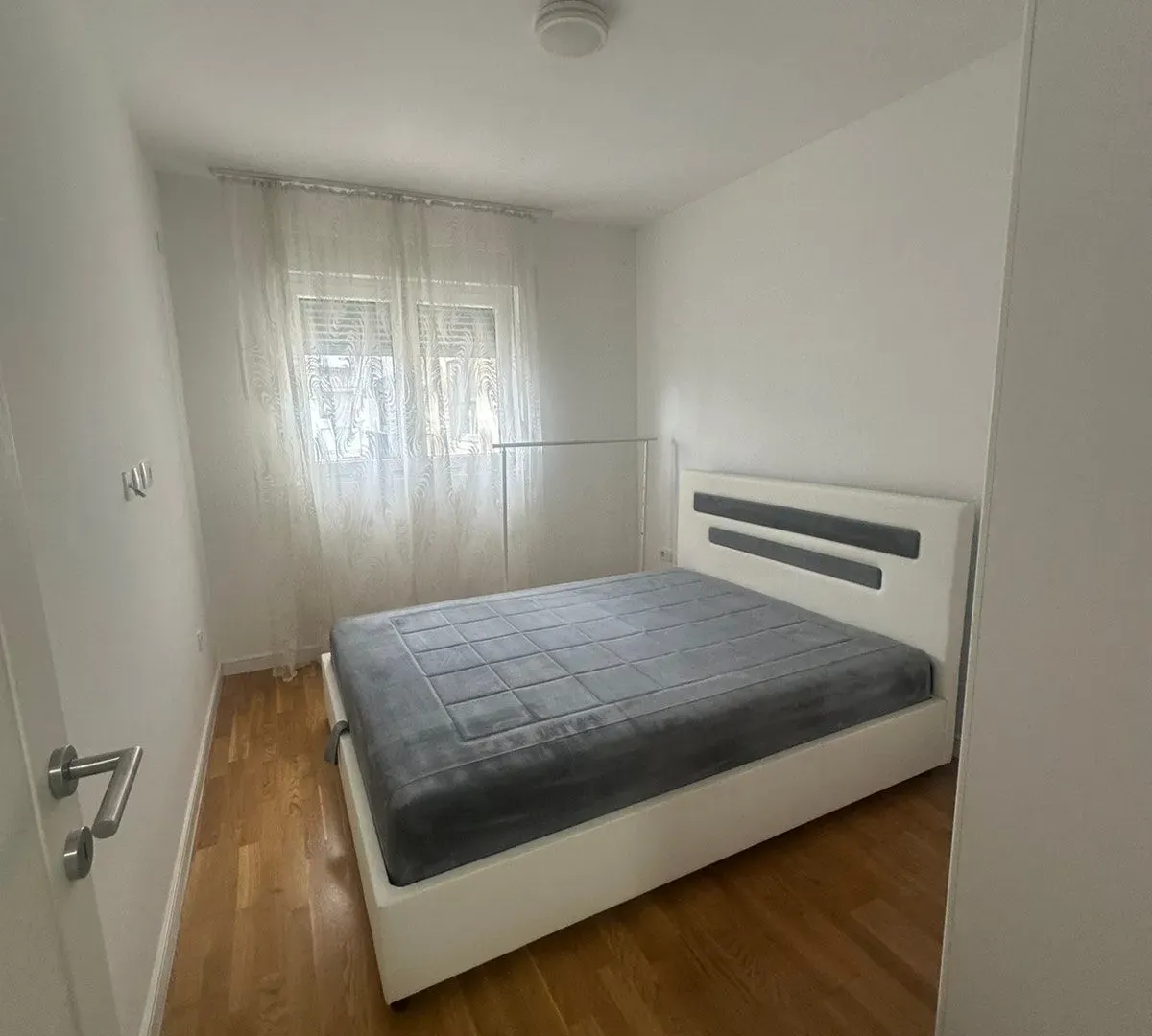 Rent, one bedroom apartment, 41m², Zabjelo, Podgorica