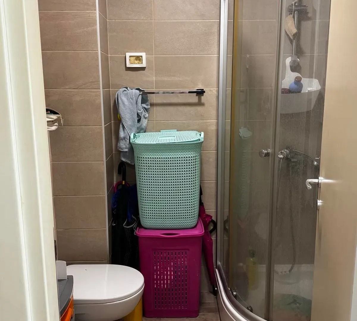 Prodaja, jednosoban stan, 43m², City Kej, Podgorica