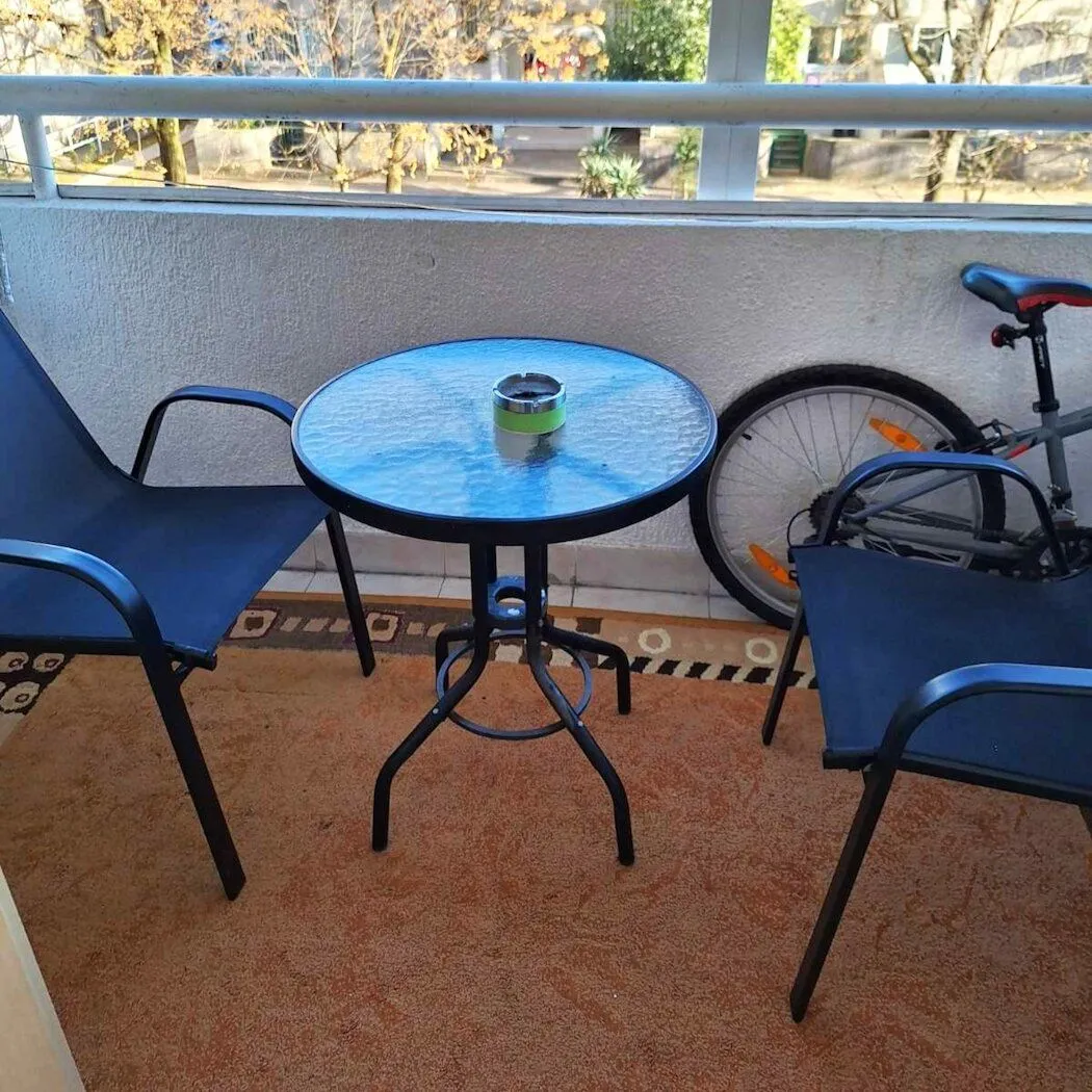 Rent, apartment, 35m², Stari Aerodrom, Podgorica