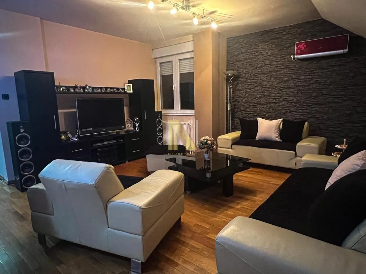 Sale, apartment, 139m², Bulevar patrijarha Pavla, Novi Sad Sve Podlokacije