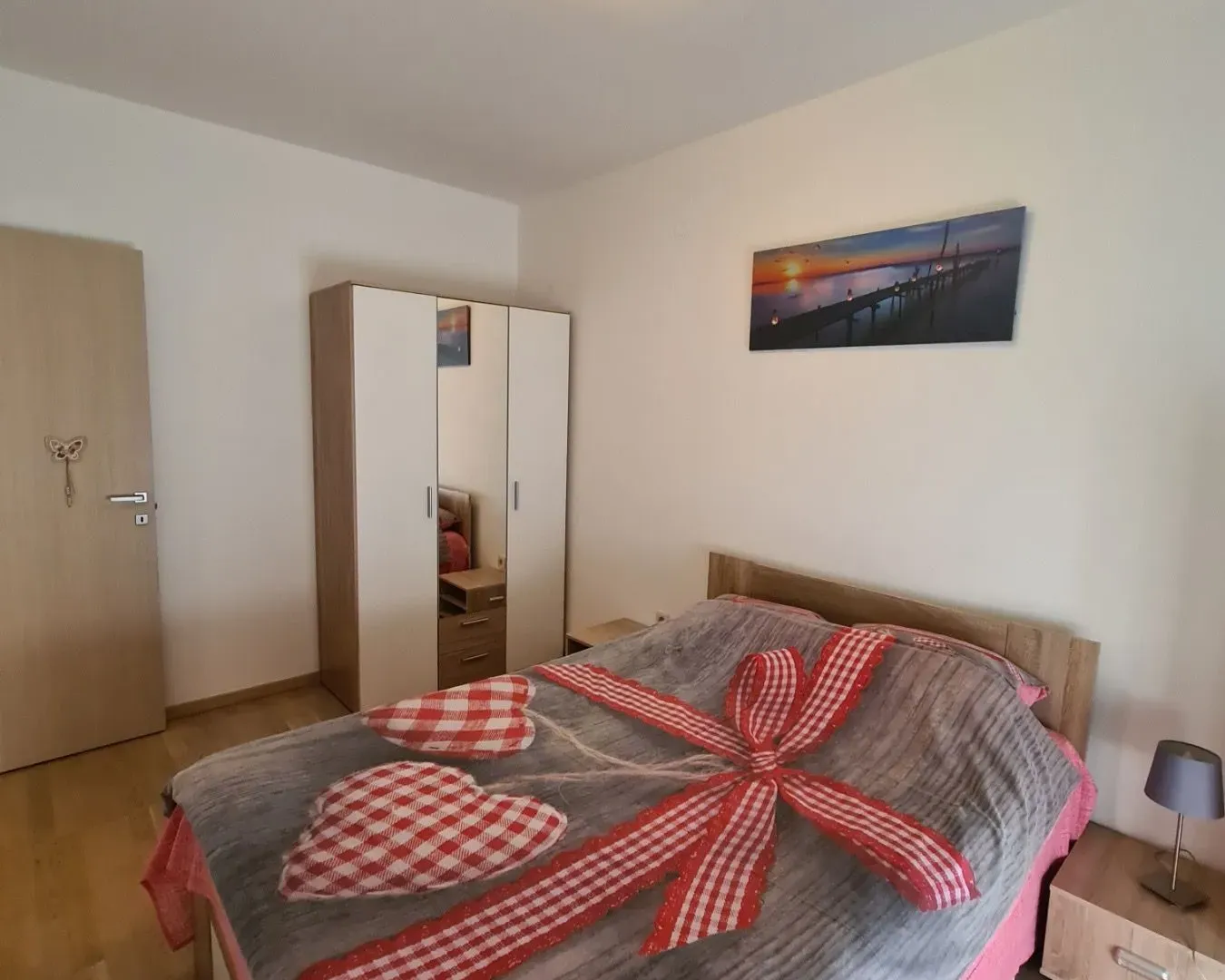 Stan-na-dan, jednosoban stan, 51m², City Kvart, Podgorica