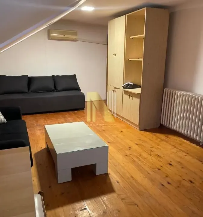 Rent, studio apartment, 25m², Centar, Novi Sad