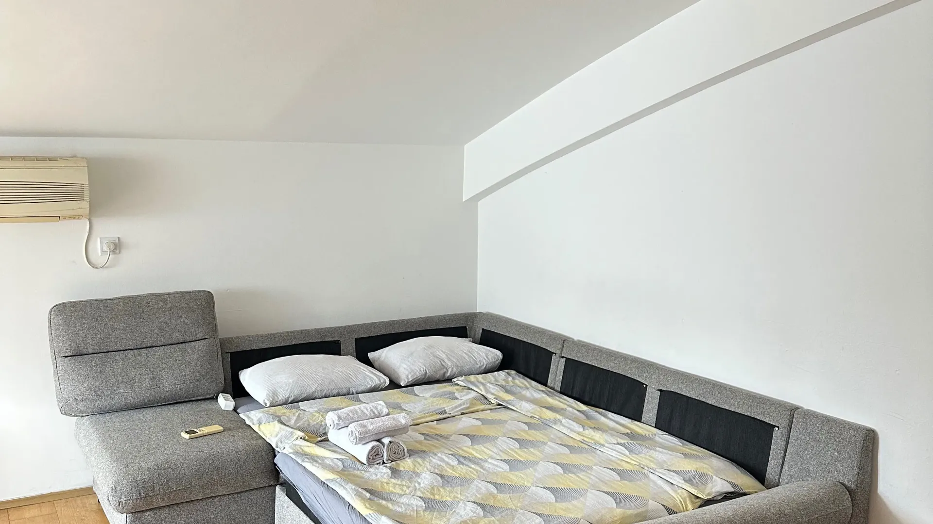 Daily-rent, apartment, 32m², Stari Aerodrom, Podgorica