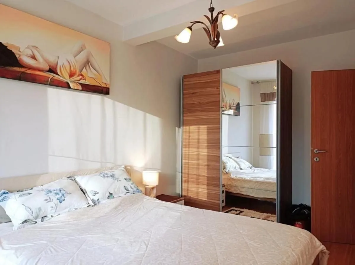 Sale, two bedroom apartment, 90m², Budva, Crna Gora