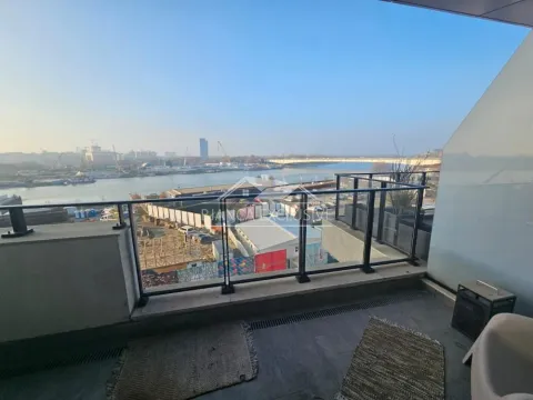 Prodaja, četvorosoban stan, 108m², Savski Venac, Beograd - image 9