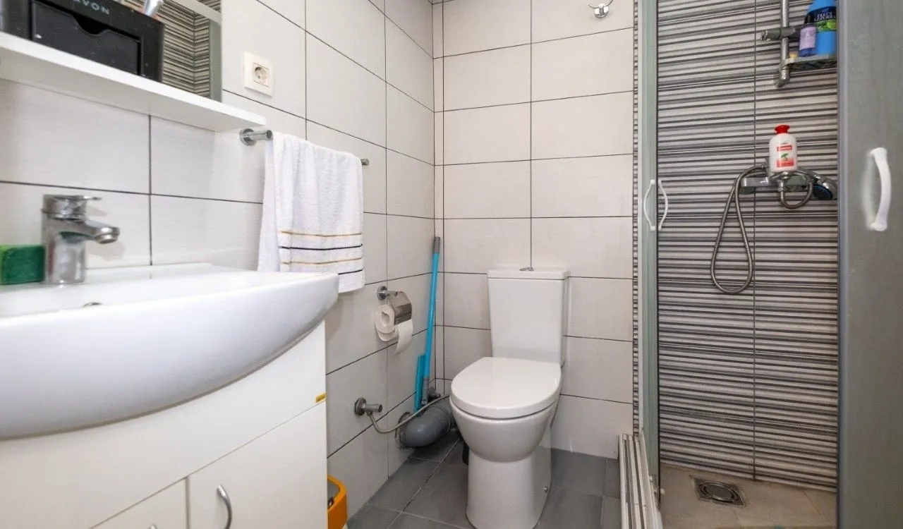 Sale, three bedroom apartment, 126m², Malo Brdo, Podgorica