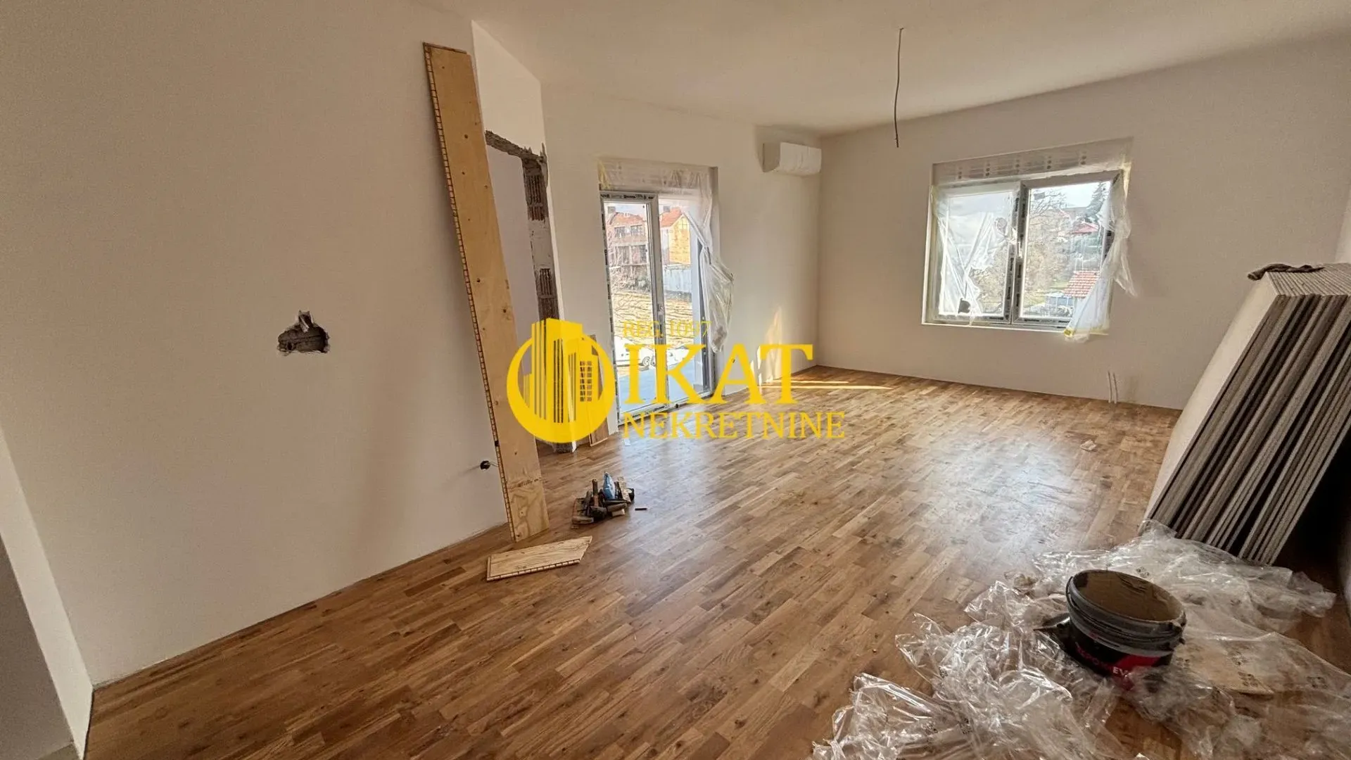 Prodaja, jednosoban stan, 48m², Jajinci, Voždovac Sve Podlokacije