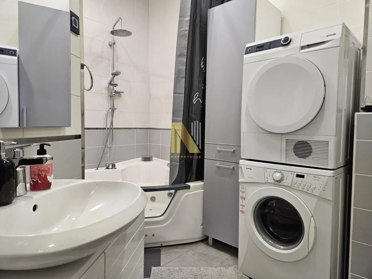 Rent, two bedroom apartment, 54m², Bulevar Evrope, Novi Sad Sve Podlokacije
