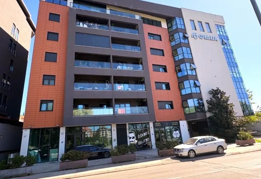 Izdavanje, stan, 47m², Zagorič, Podgorica