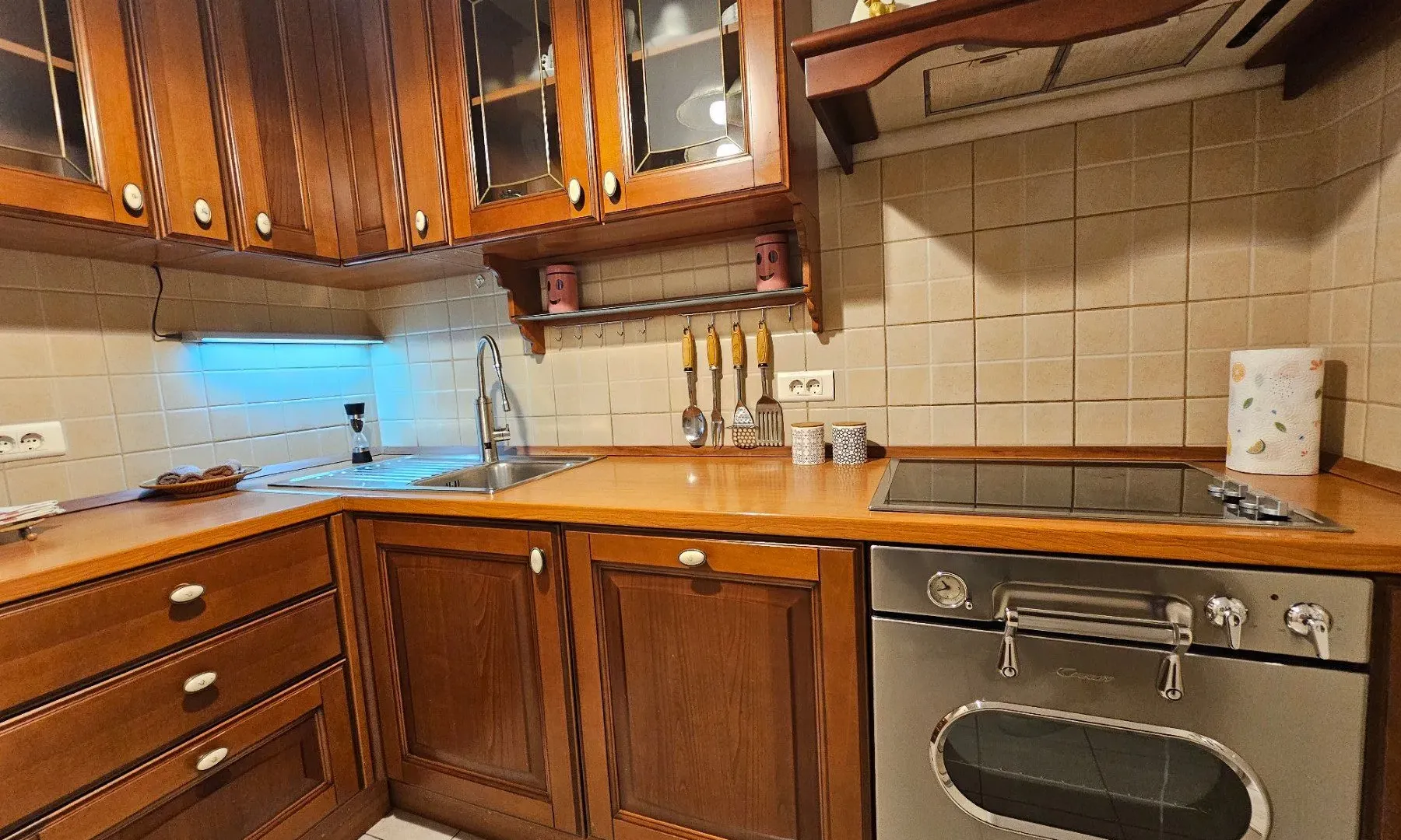 Rent, two bedroom apartment, 74m², Preko Morače, Podgorica