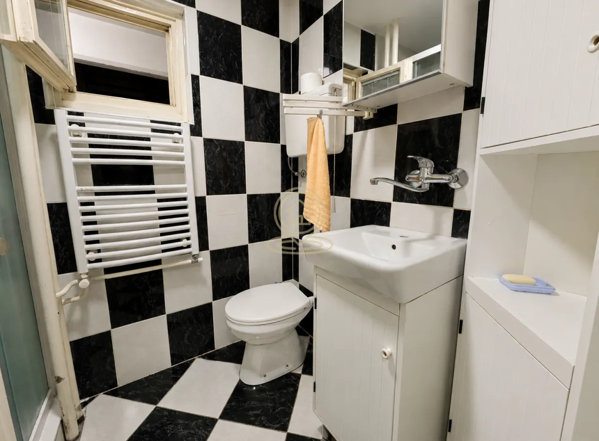 Rent, two bedroom apartment, 53m², Rotkvarija, Novi Sad Sve Podlokacije