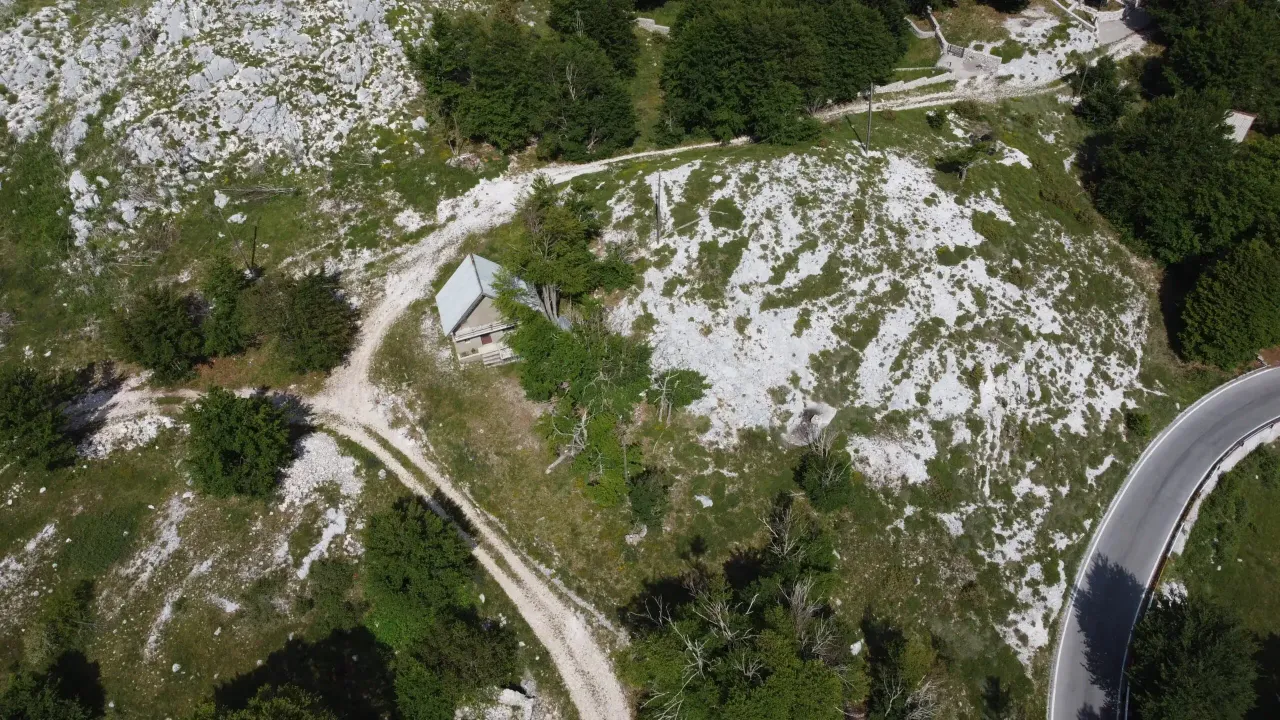 Sale, land lot, 55554m², Cetinje, Crna Gora