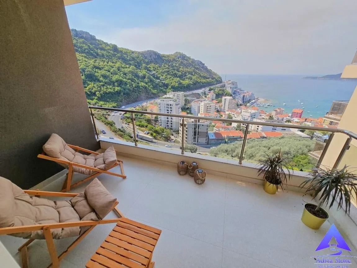 Sale, three bedroom apartment, 149m², Rafailovići, Budva