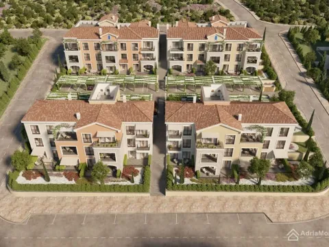 Sale, one bedroom apartment, 58m², Luštica Bay, Tivat - image 8