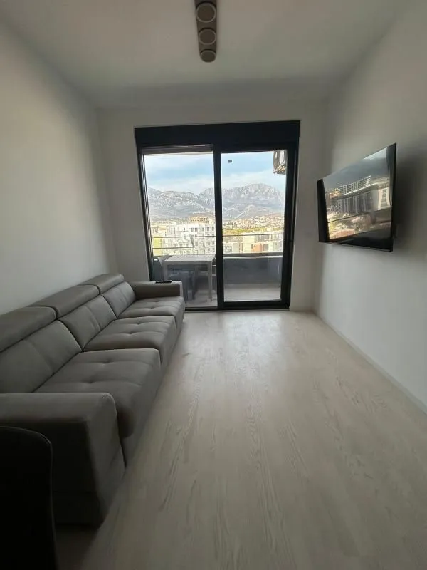 Sale, one bedroom apartment, 38m², Bar, Crna Gora