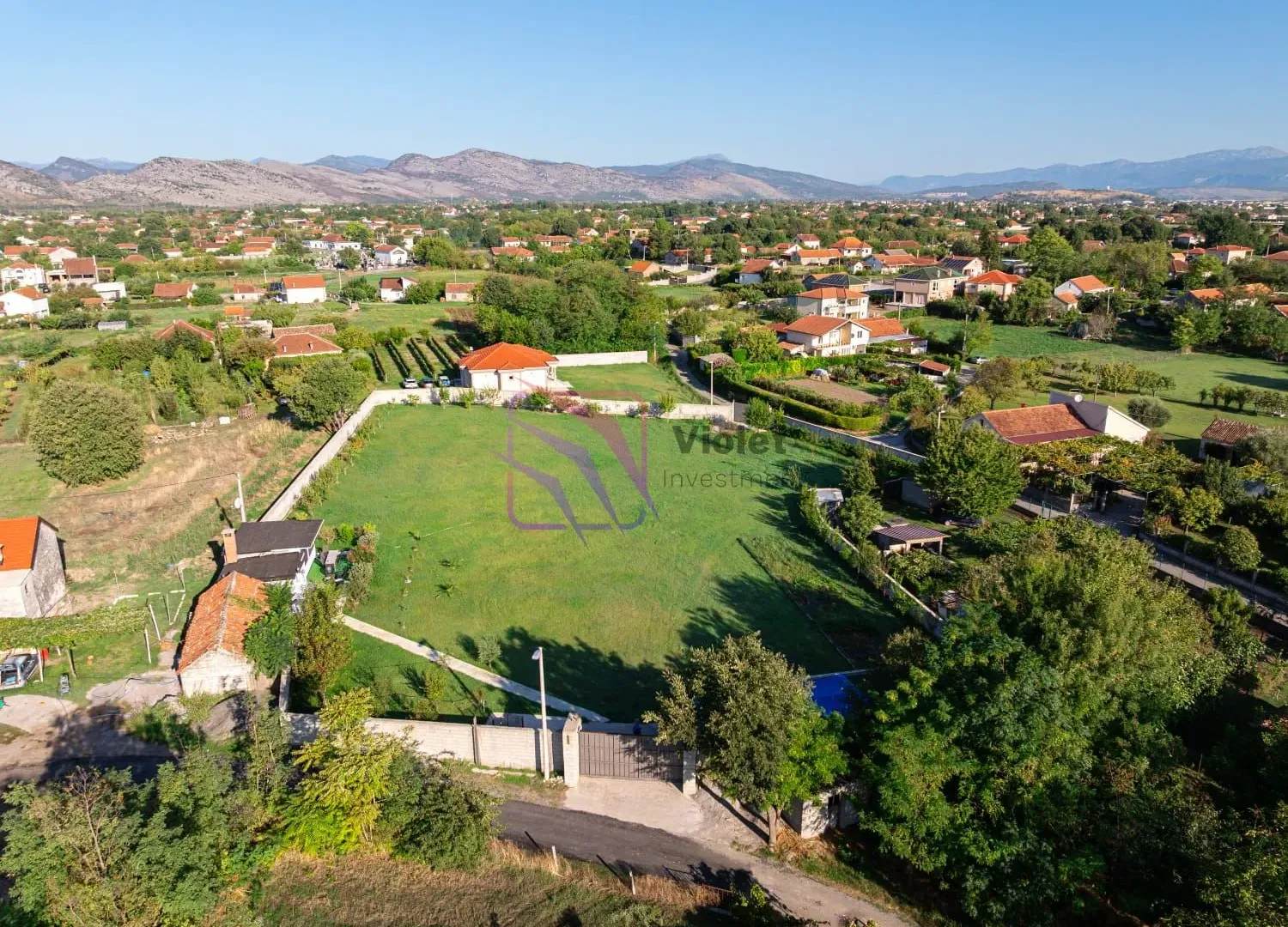 Prodaja, plac, 4200m², Zeta, Podgorica