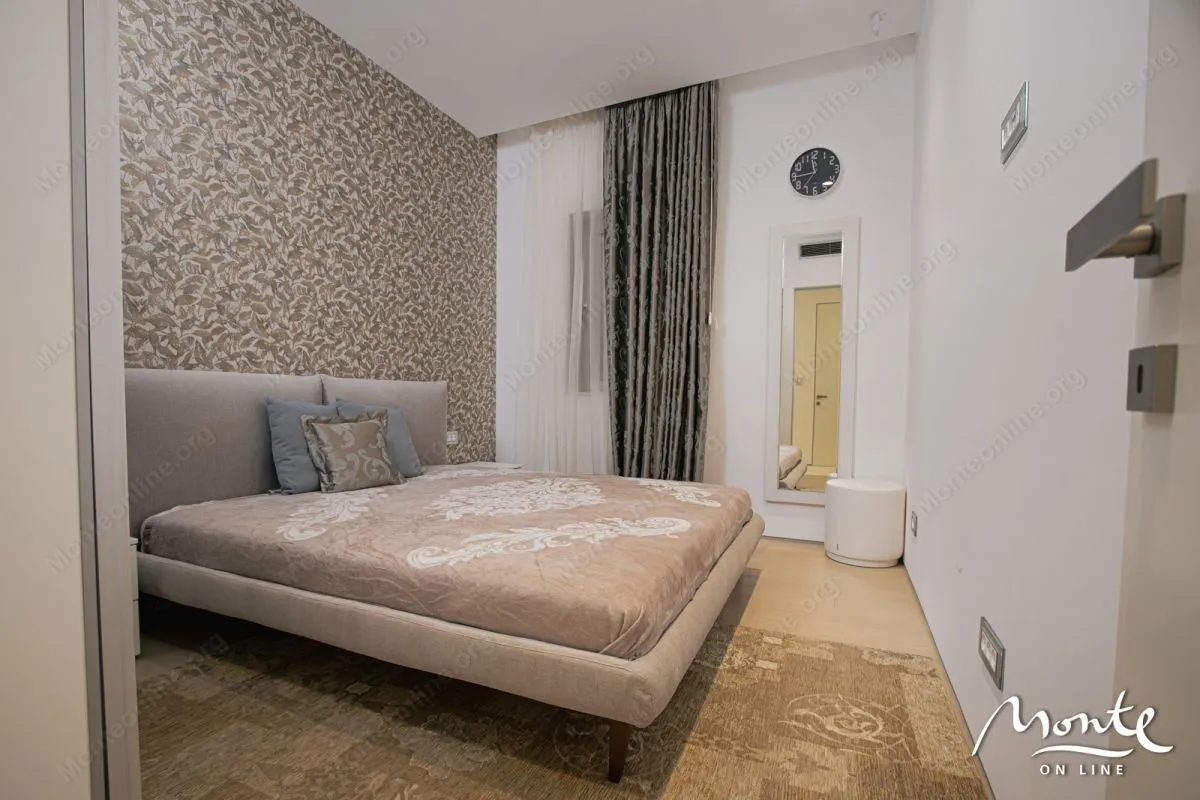 Sale, three bedroom apartment, 154m², Budva, Crna Gora