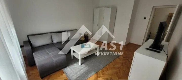 Rent, one bedroom apartment, 43m², Centar, Novi Sad