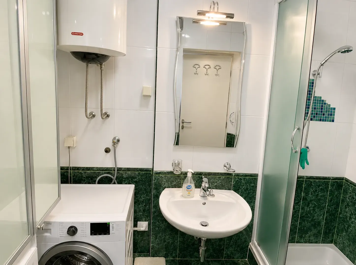 Rent, two bedroom apartment, 95m², Centar, Podgorica