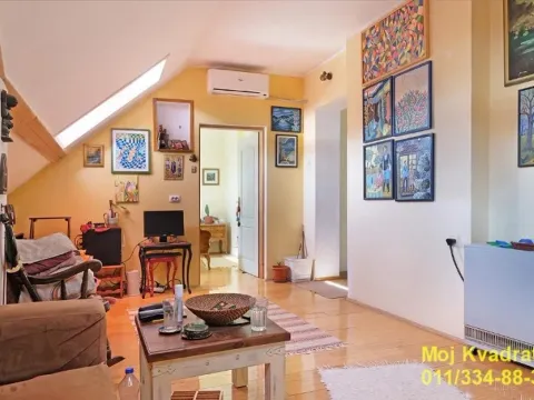 Prodaja, trosoban stan, 88m², Stari Grad, Beograd - image 4