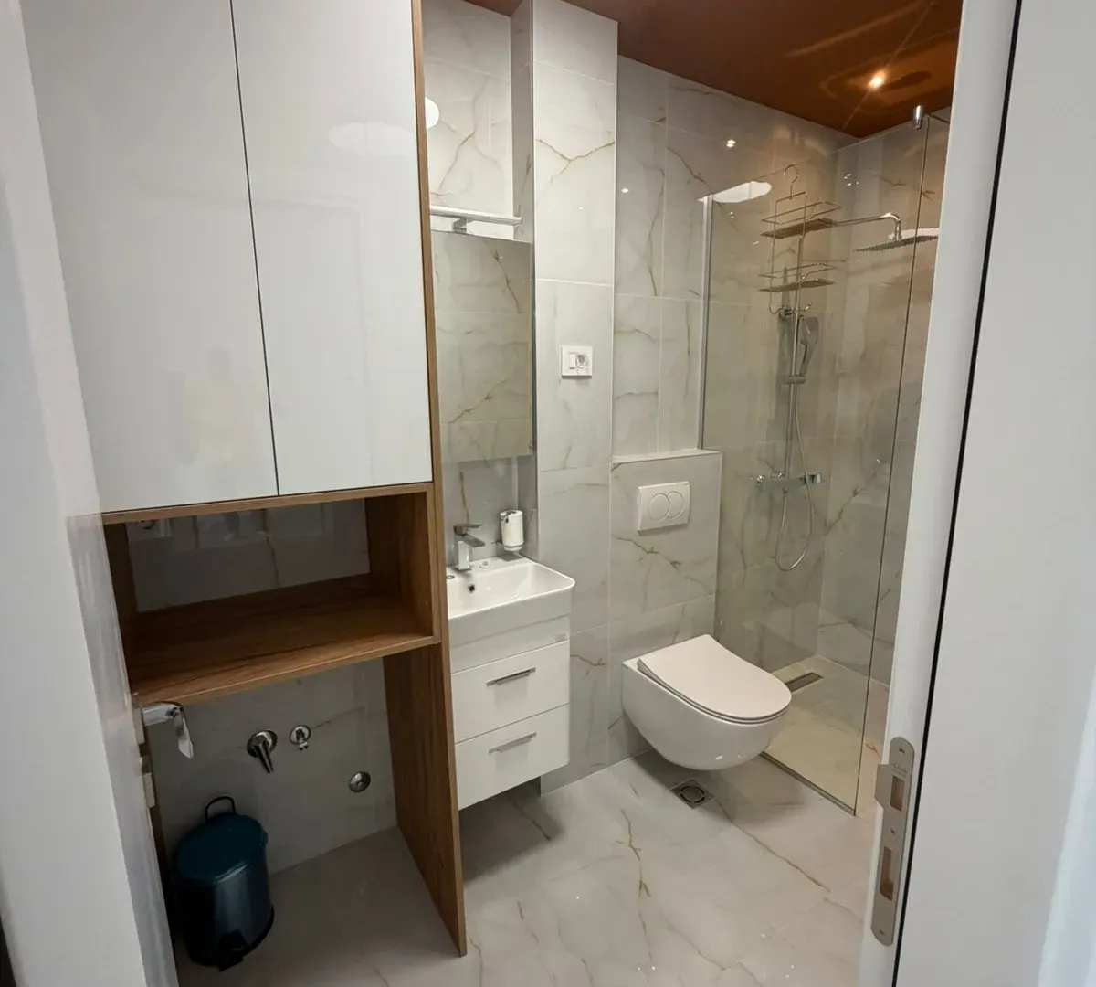 Prodaja, jednosoban stan, 44m², Kava, Tivat