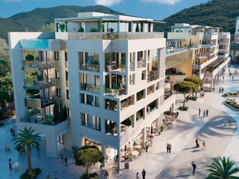 Prodaja, trosoban stan, 278m², Porto Montenegro, Tivat - image 7