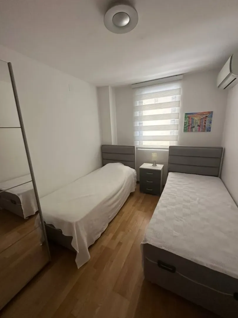 Prodaja, dvosoban stan, 66m², Pržno, Budva