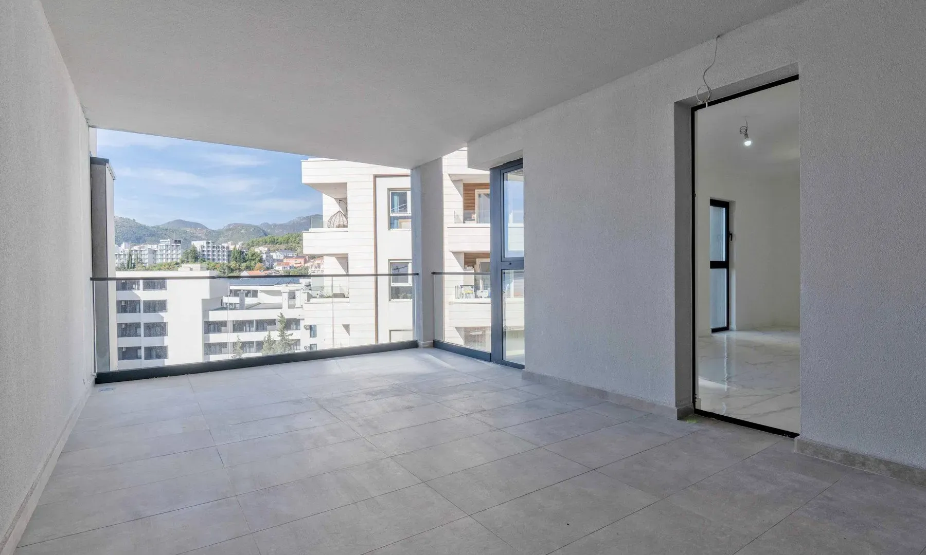 Sale, three bedroom apartment, 204m², Rafailovići, Budva