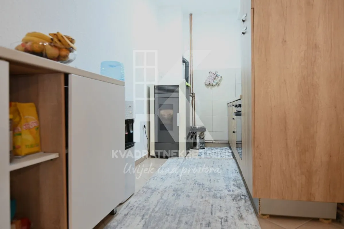 Sale, two bedroom apartment, 103m², Donja Gorica, Podgorica