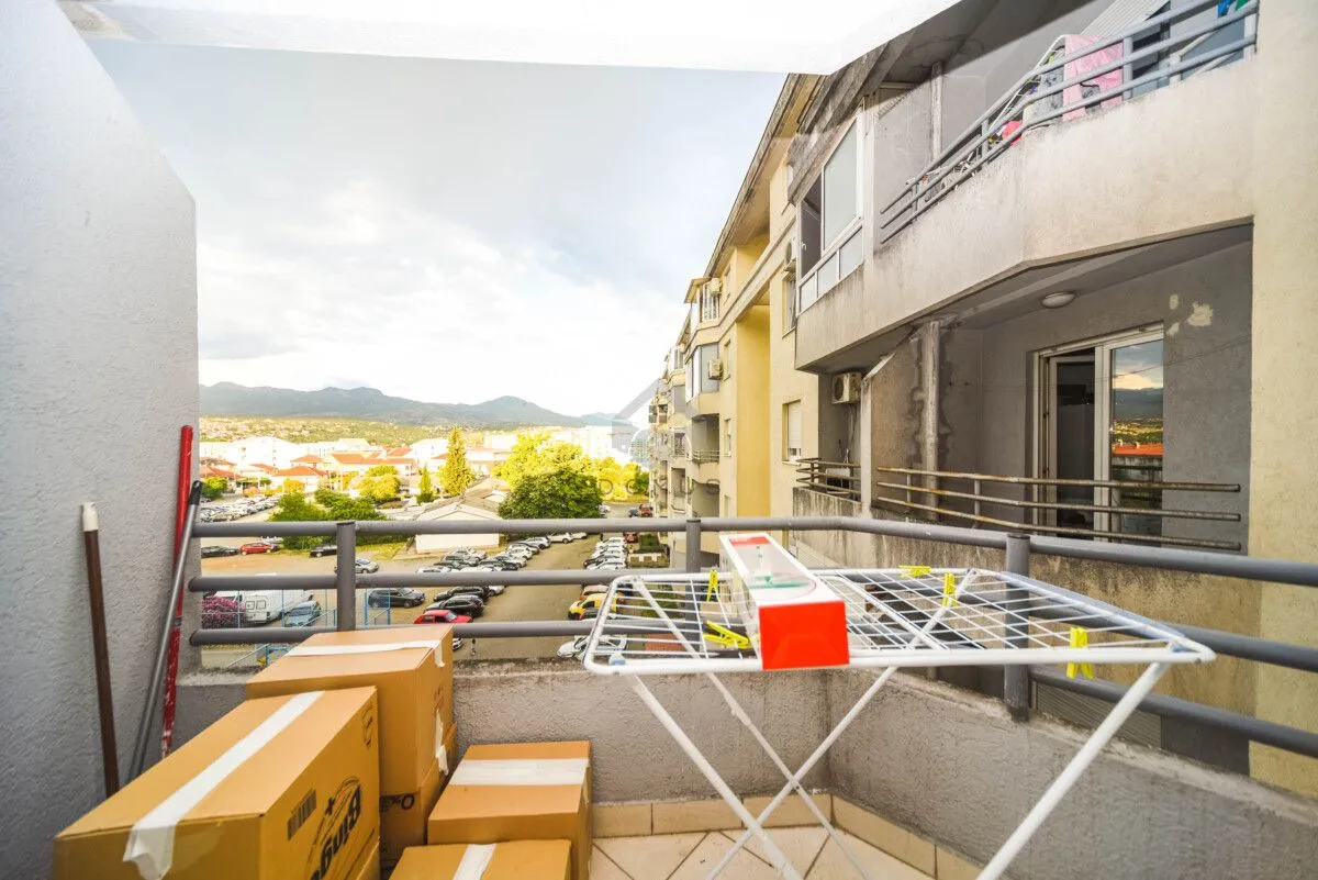 Prodaja, stan, 24m², Stari Aerodrom, Podgorica