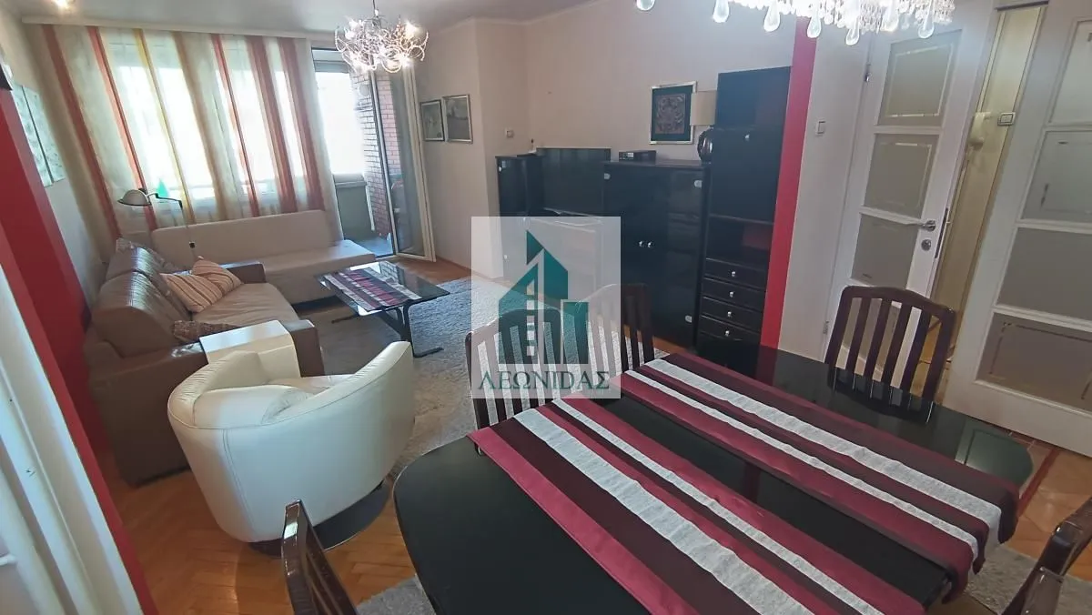 Rent, two bedroom apartment, 60m², Medijana, Niš