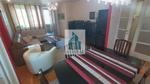 Rent, two bedroom apartment, 60m², Medijana, Niš - image 4