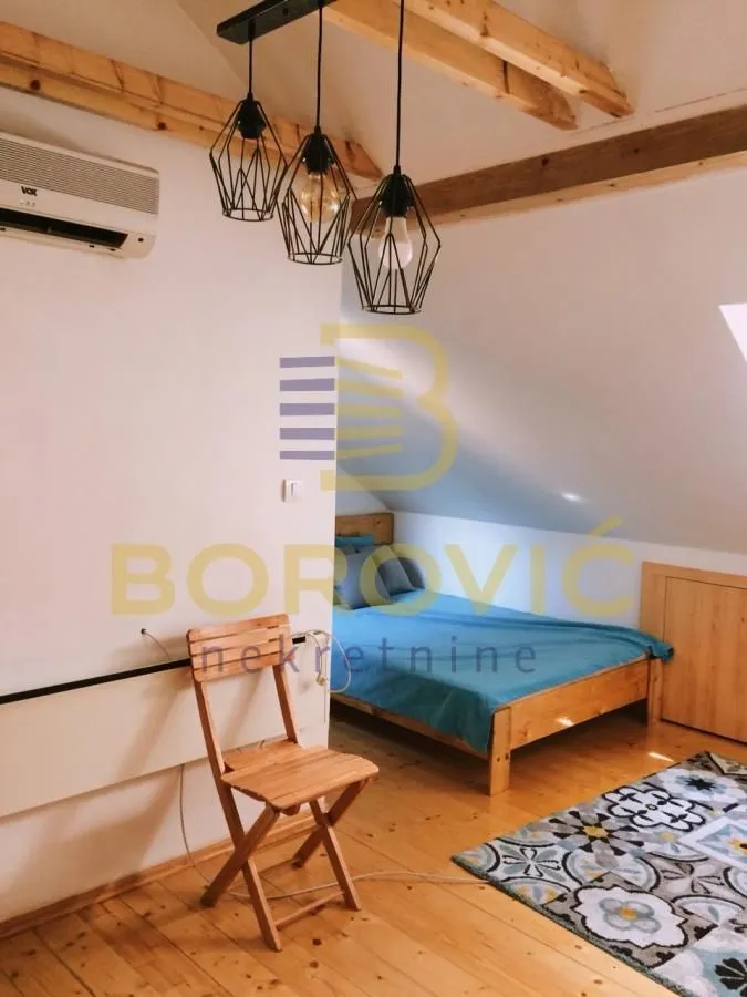 Sale, two bedroom apartment, 37m², Vračar Sve Podlokacije, Beograd