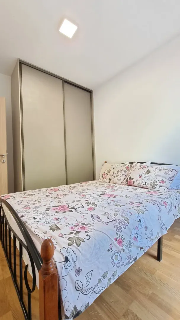 Sale, one bedroom apartment, 49m², Budva, Crna Gora