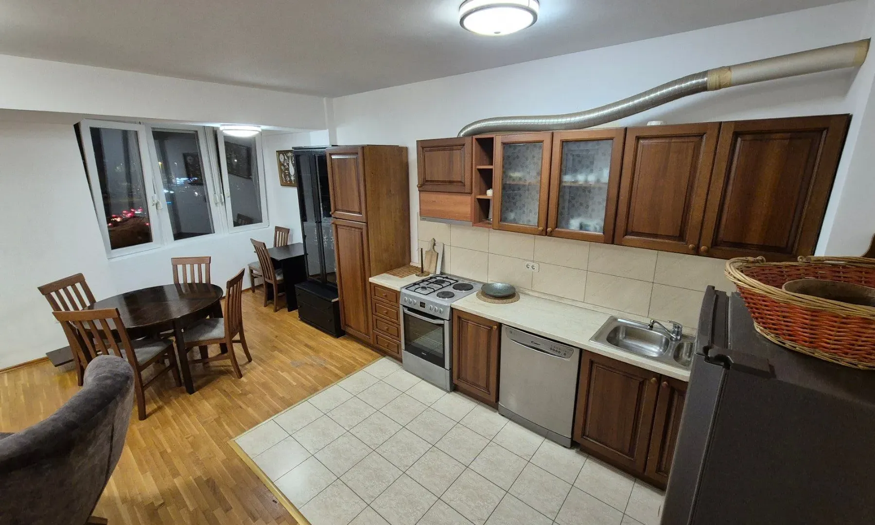 Rent, two bedroom apartment, 92m², Zabjelo, Podgorica