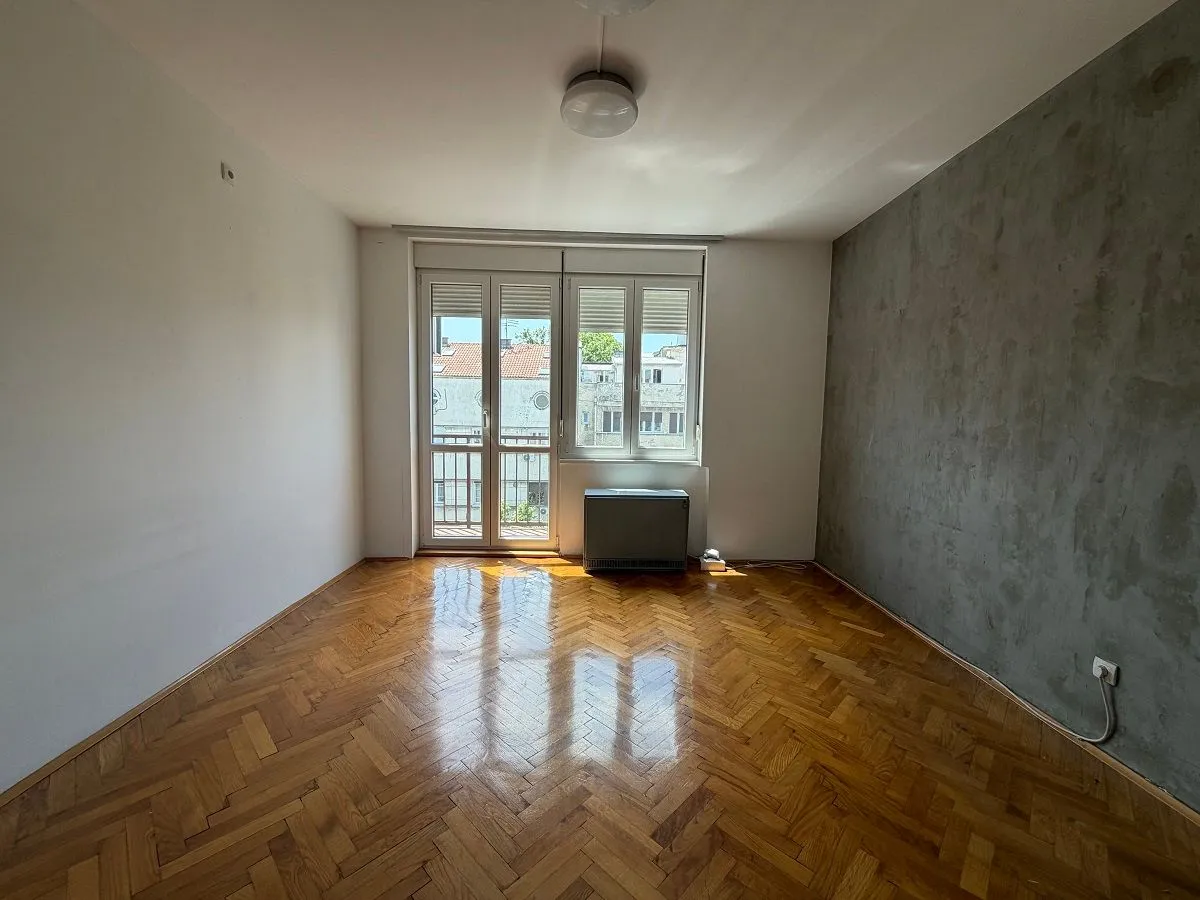 Sale, two bedroom apartment, 68m², Dorćol Sve Podlokacije, Beograd