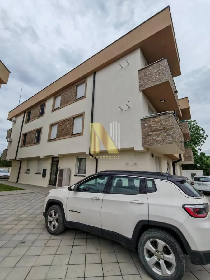 Izdavanje, jednosoban stan, 41m², Petrovaradin, Novi Sad