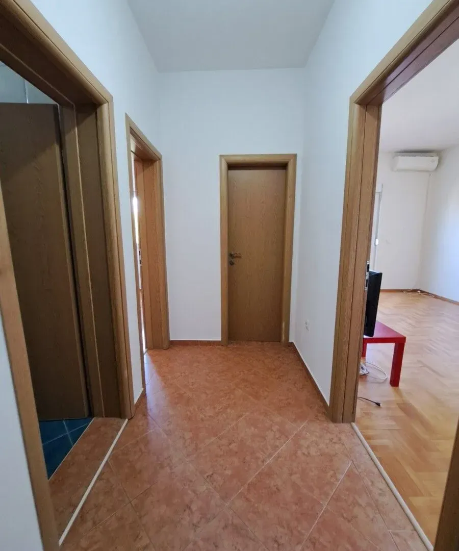 Rent, one bedroom apartment, 47m², Zabjelo, Podgorica