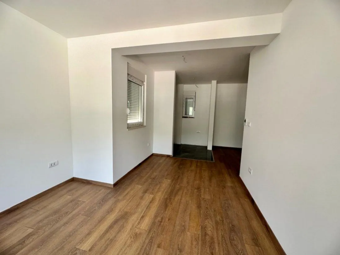 Prodaja, jednosoban stan, 47m², Bijeli Do, Budva