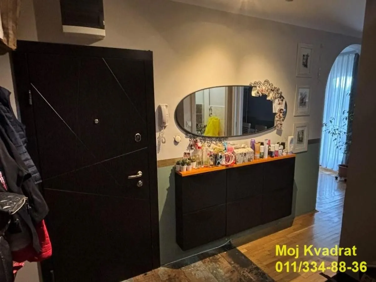 Sale, three bedroom apartment, 101m², Vidikovački venac, Rakovica