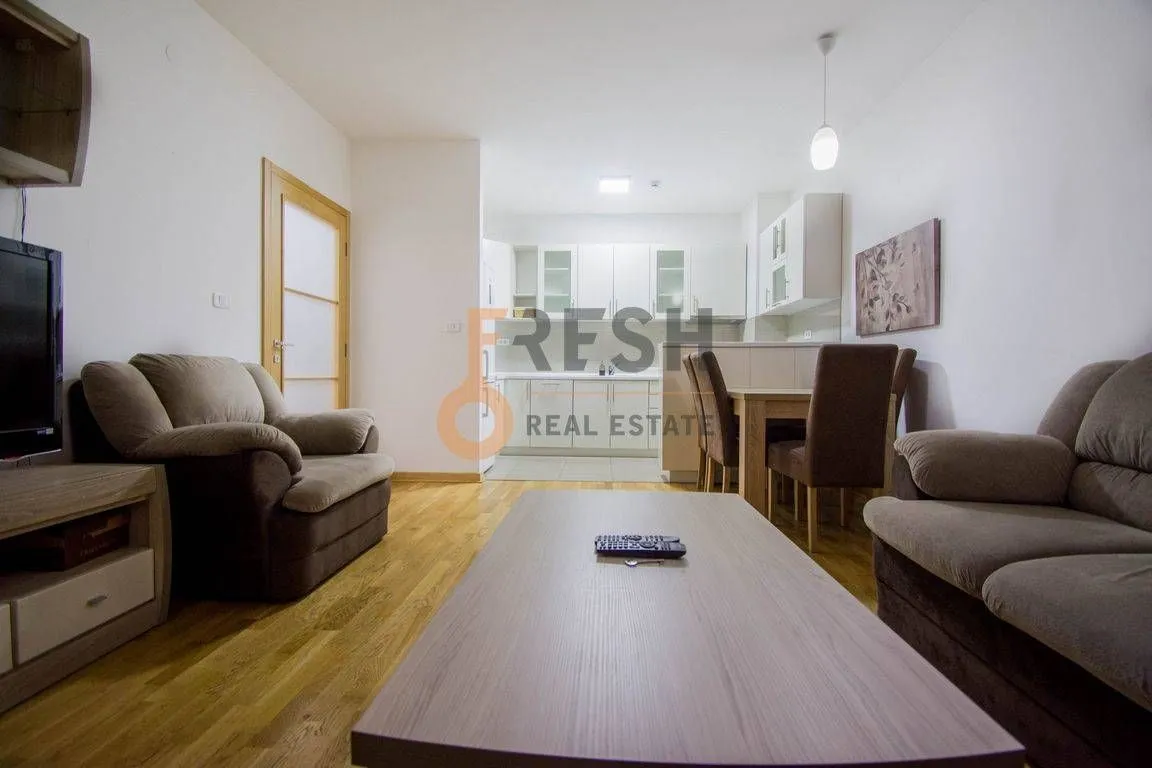 Rent, two bedroom apartment, 65m², City Kvart, Podgorica