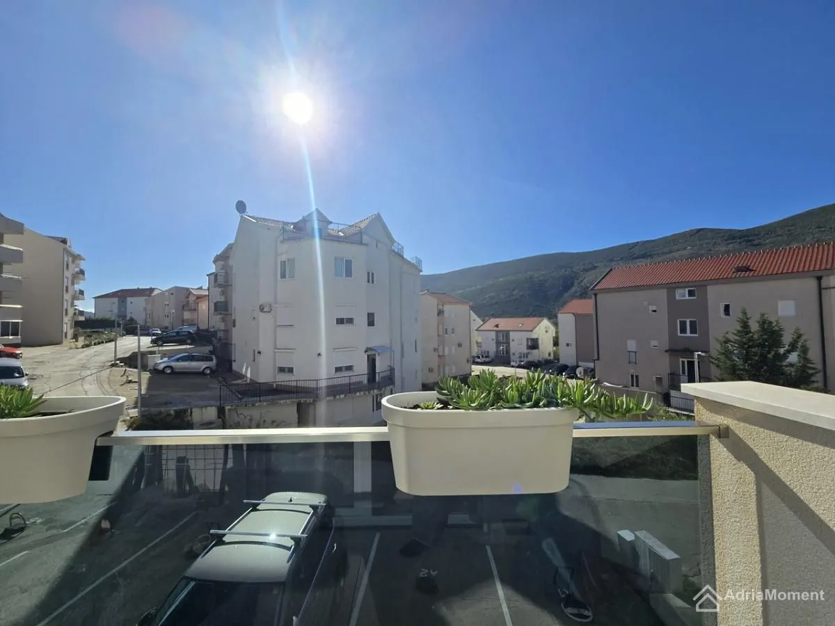 Sale, one bedroom apartment, 43m², Igalo, Herceg Novi