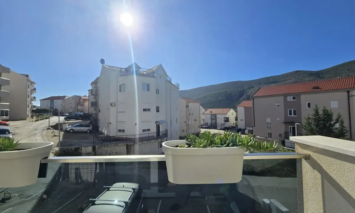 Prodaja, jednosoban stan, 43m², Igalo, Herceg Novi