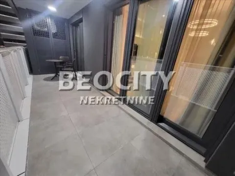 Rent, one bedroom apartment, 60m², Stari Merkator, Novi Beograd Sve Podlokacije - image 11