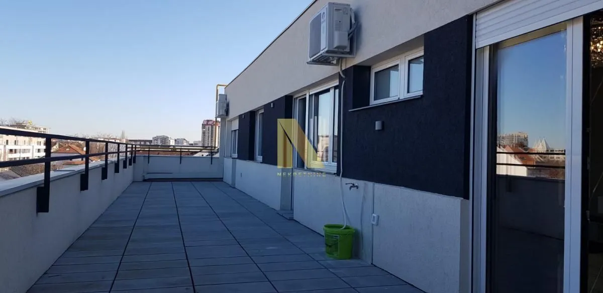 Izdavanje, stan, 240m², Telep, Novi Sad Sve Podlokacije