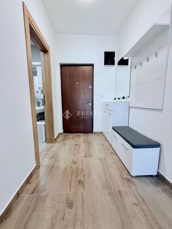 Rent, one bedroom apartment, 36m², Stari Aerodrom, Podgorica