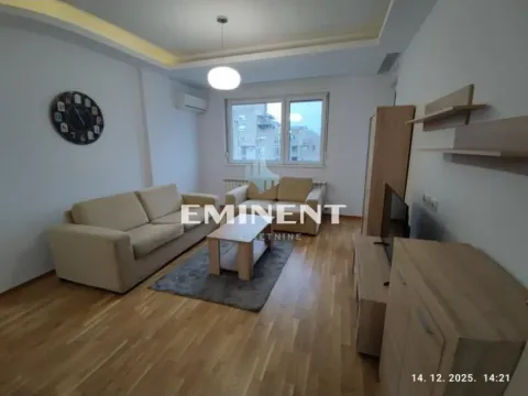 Izdavanje, dvosoban stan, 50m², Novi Beograd Blok 61, Novi Beograd Sve Podlokacije - image 2